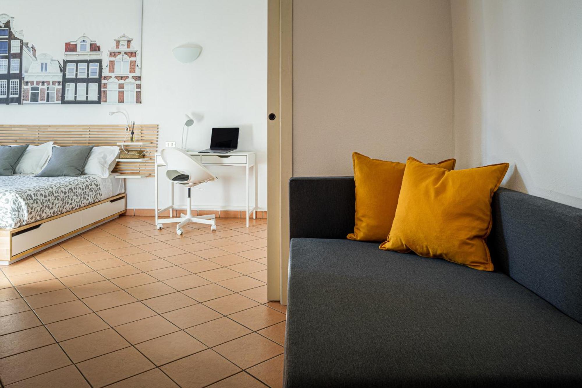 Accomodo Mim21 Monolocale Porta Venezia Appartement Milaan