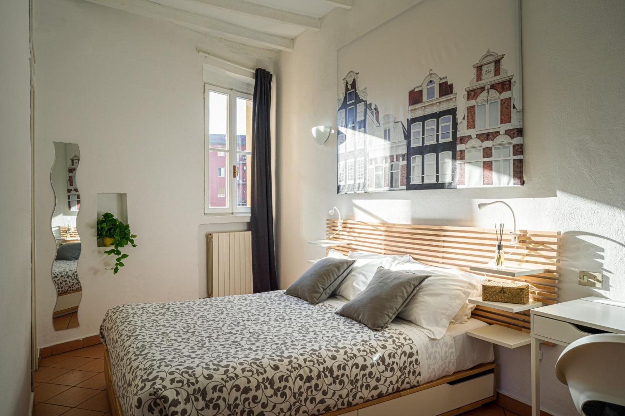 Appartement Accomodo Mim21 Monolocale Porta Venezia