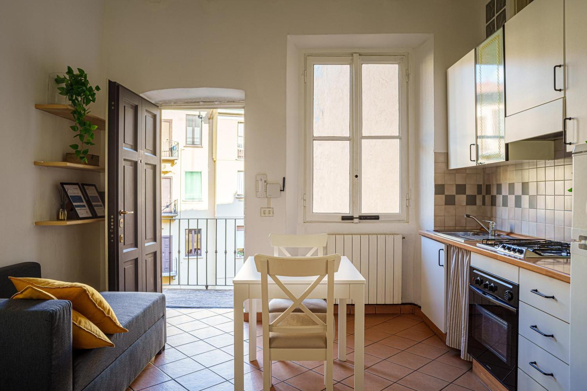 Accomodo Mim21 Monolocale Porta Venezia Appartement Milaan
