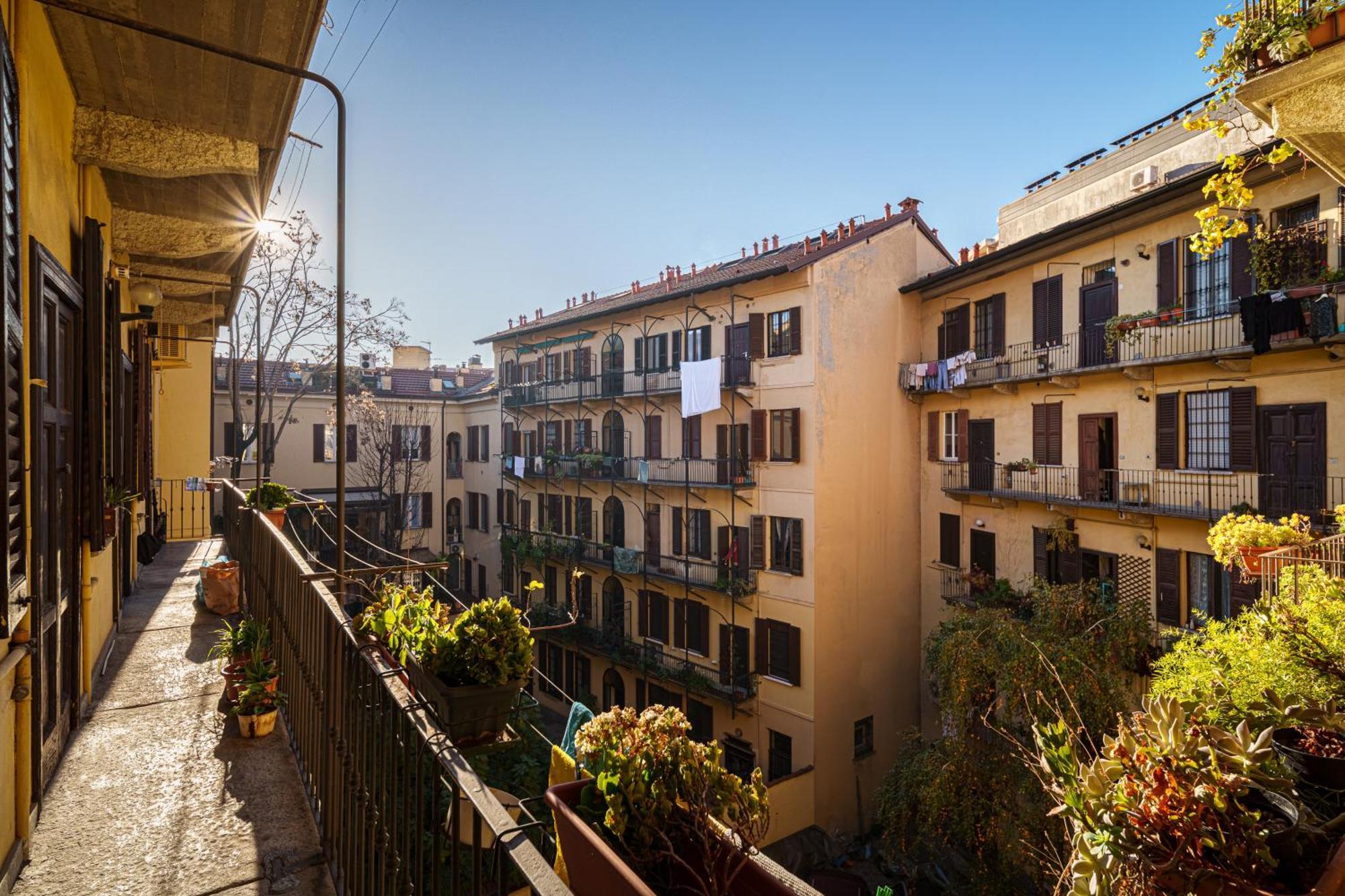Accomodo Mim21 Monolocale Porta Venezia Appartement Milaan